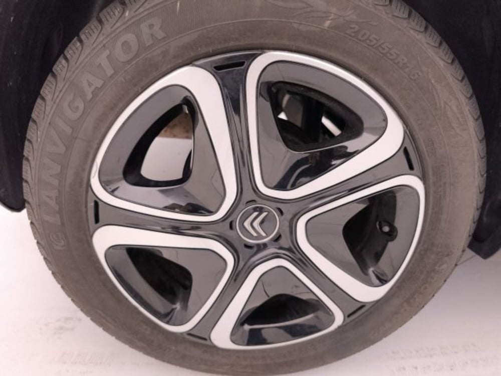 Citroen C3 usata a Torino (20)