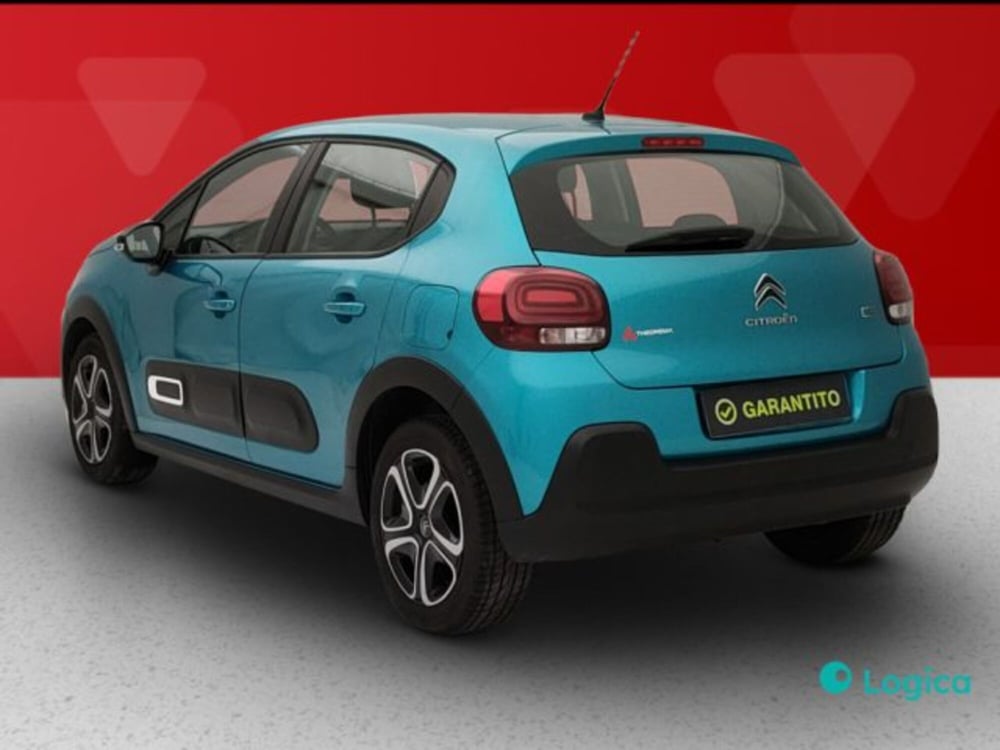 Citroen C3 usata a Torino (3)