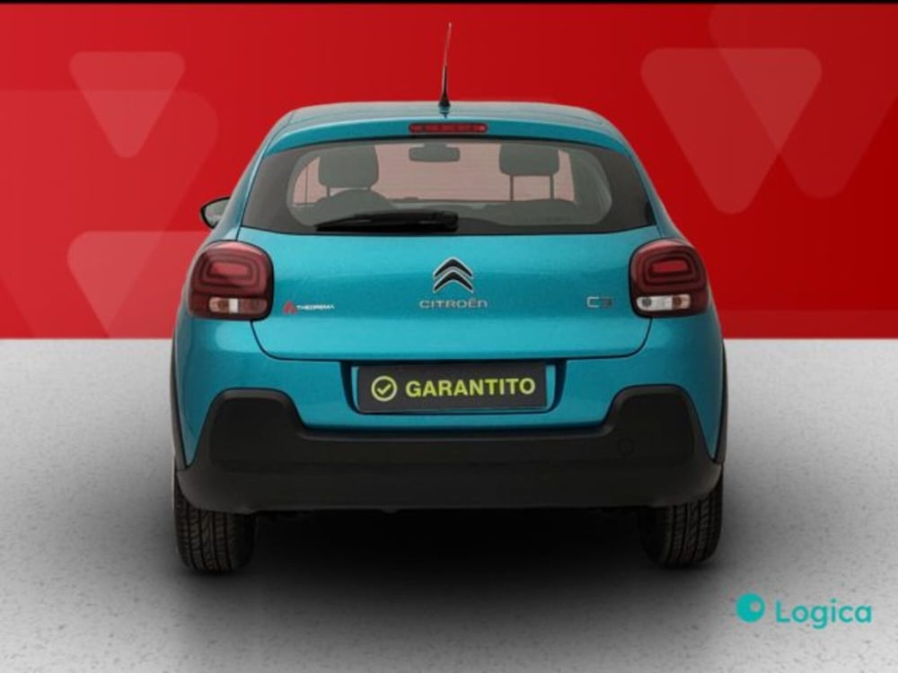 Citroen C3 usata a Torino (4)