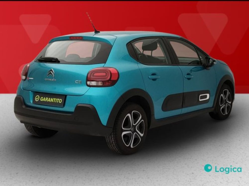 Citroen C3 usata a Torino (5)