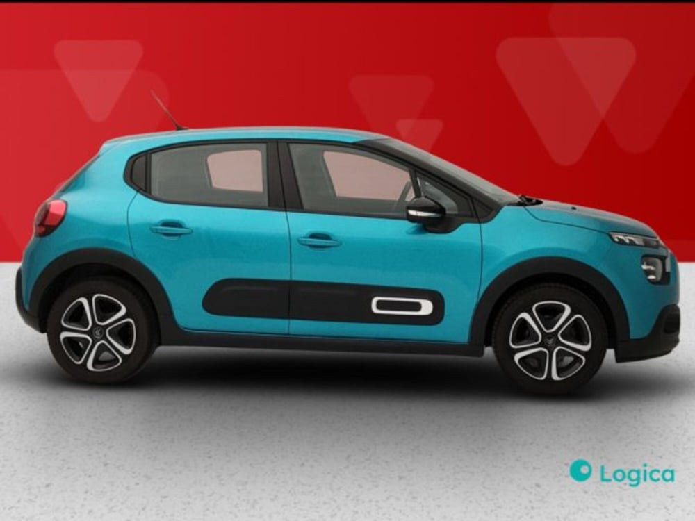Citroen C3 usata a Torino (6)