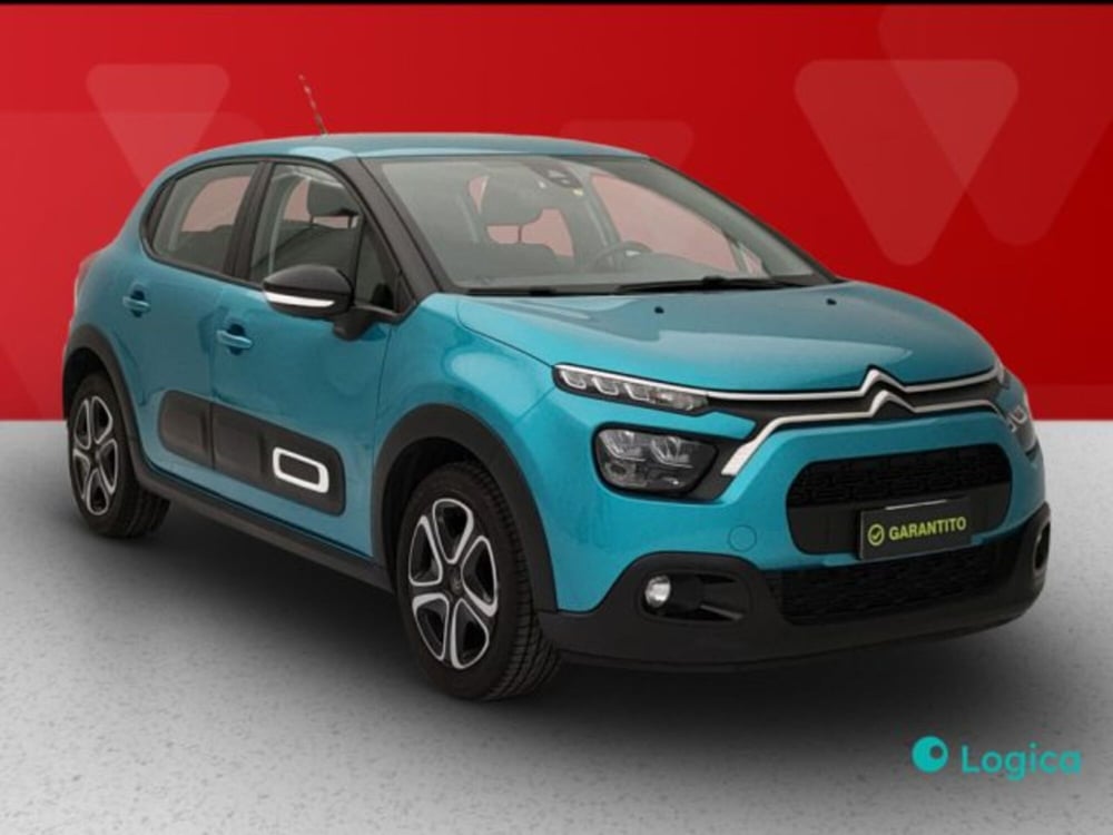 Citroen C3 usata a Torino (7)