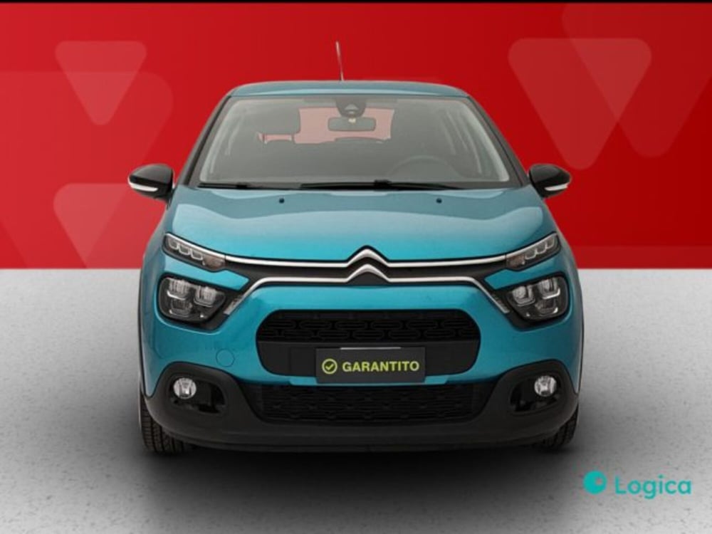 Citroen C3 usata a Torino (8)