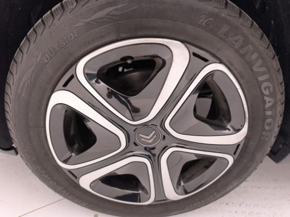 Citroen C3 usata a Torino (9)