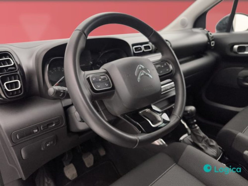 Citroen C3 Aircross usata a Torino (10)