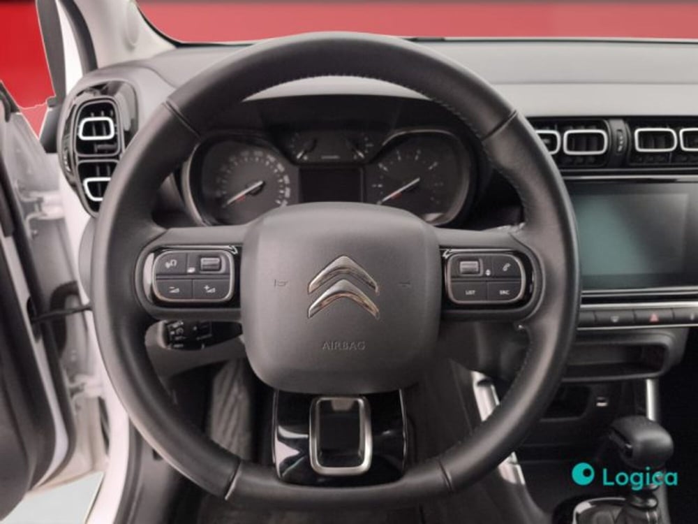 Citroen C3 Aircross usata a Torino (12)