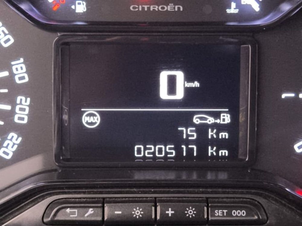 Citroen C3 Aircross usata a Torino (13)