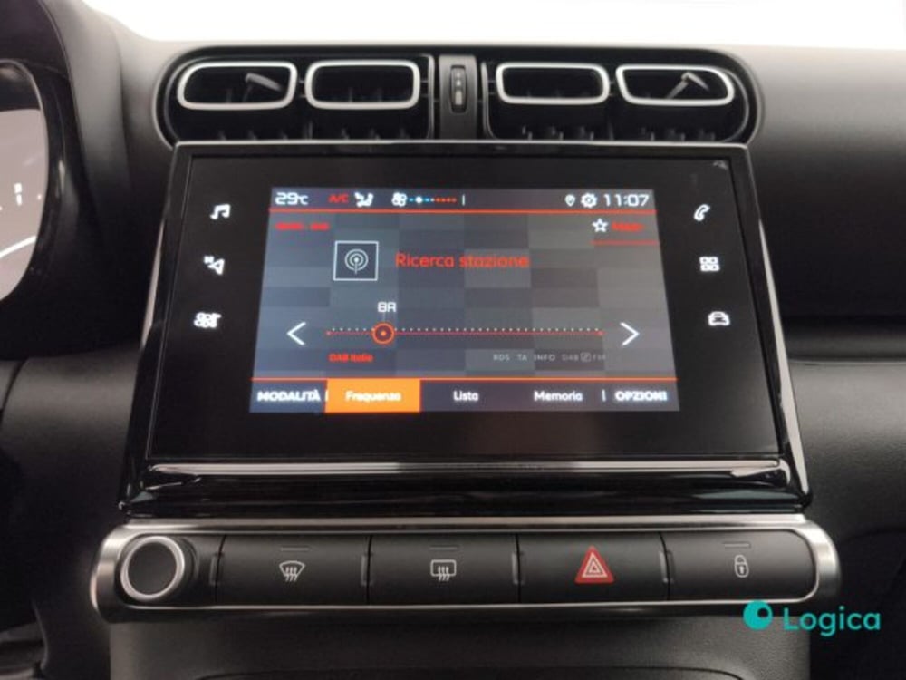 Citroen C3 Aircross usata a Torino (14)