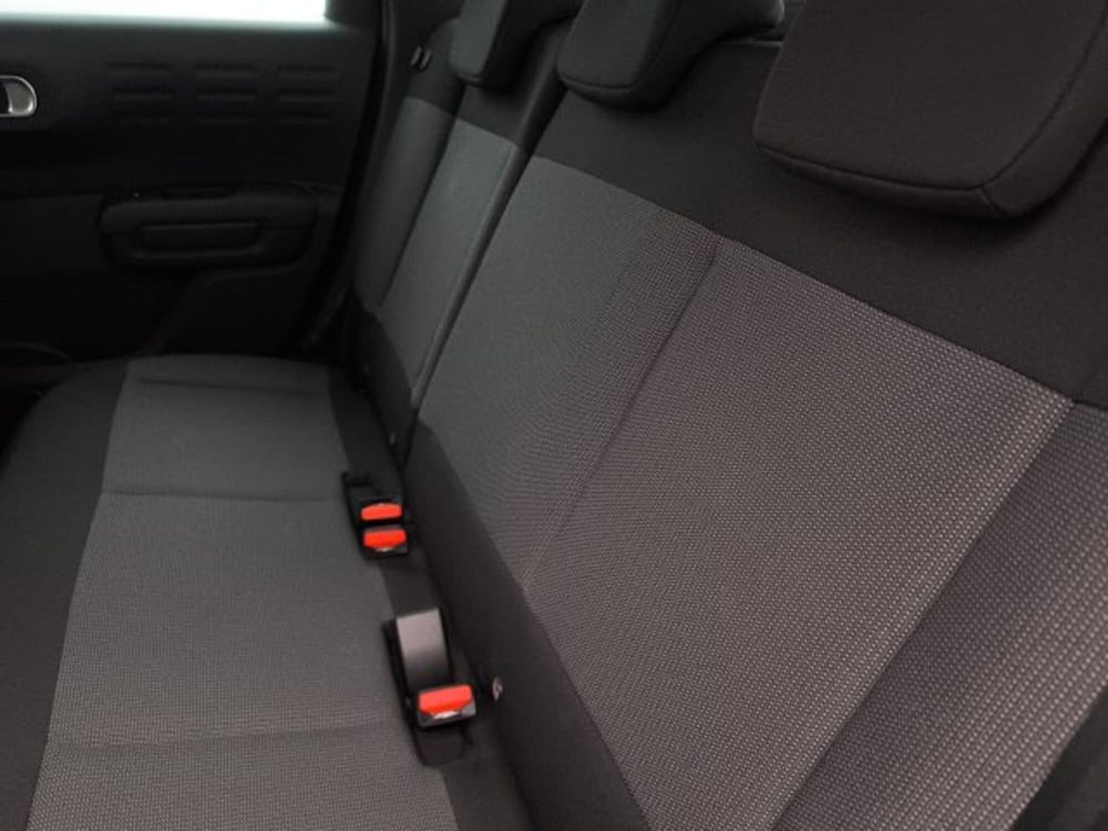 Citroen C3 Aircross usata a Torino (15)