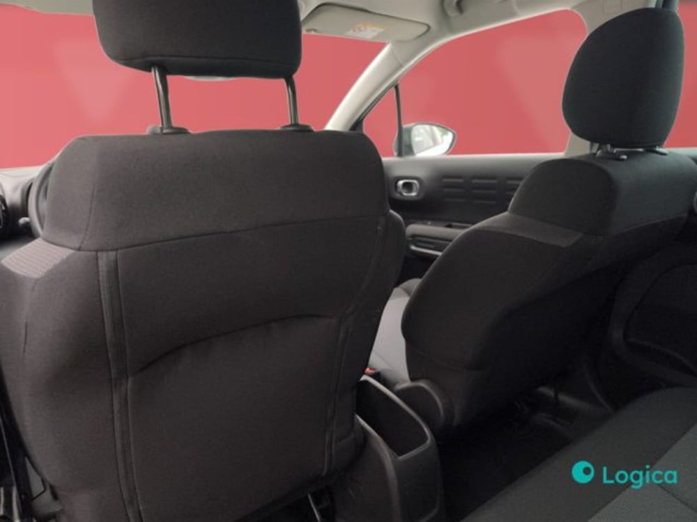 Citroen C3 Aircross usata a Torino (16)
