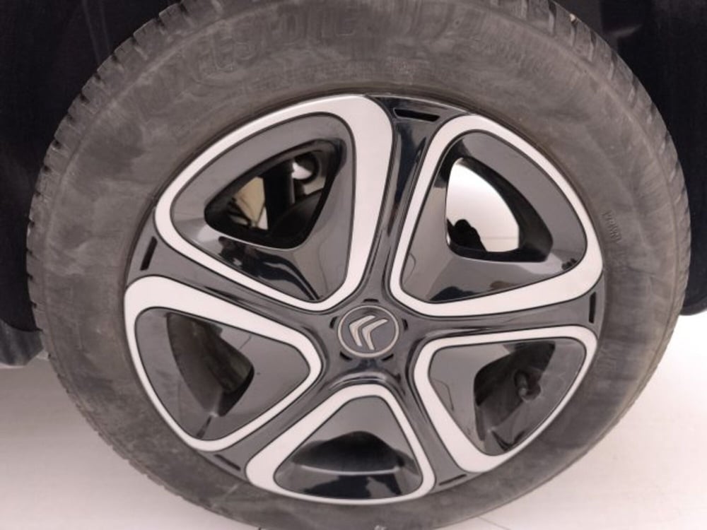 Citroen C3 Aircross usata a Torino (17)