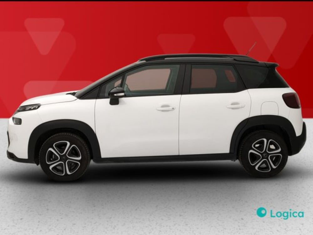 Citroen C3 Aircross usata a Torino (2)