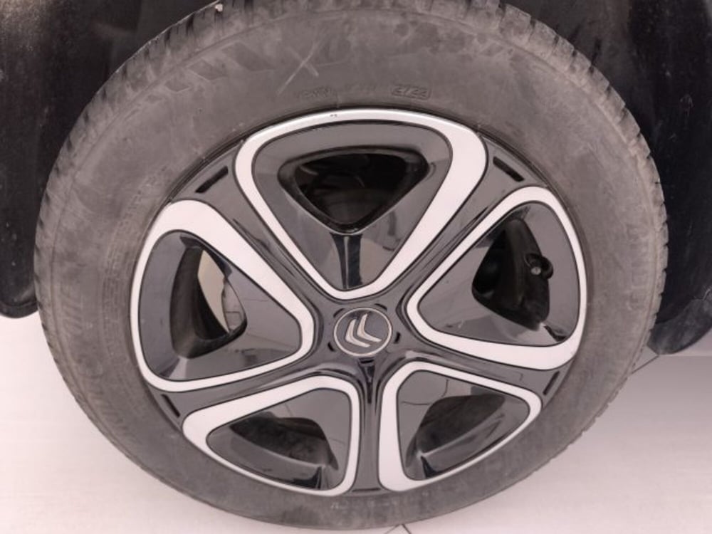 Citroen C3 Aircross usata a Torino (20)