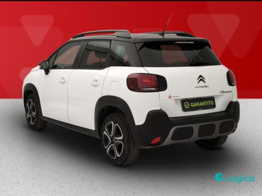 Citroen C3 Aircross usata a Torino (3)