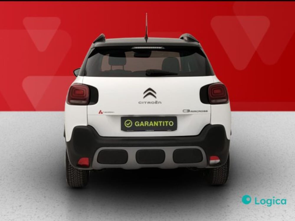 Citroen C3 Aircross usata a Torino (4)