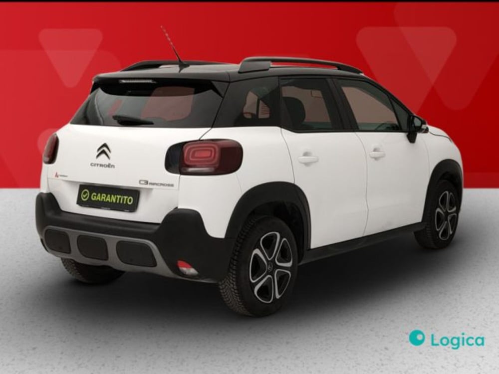 Citroen C3 Aircross usata a Torino (5)