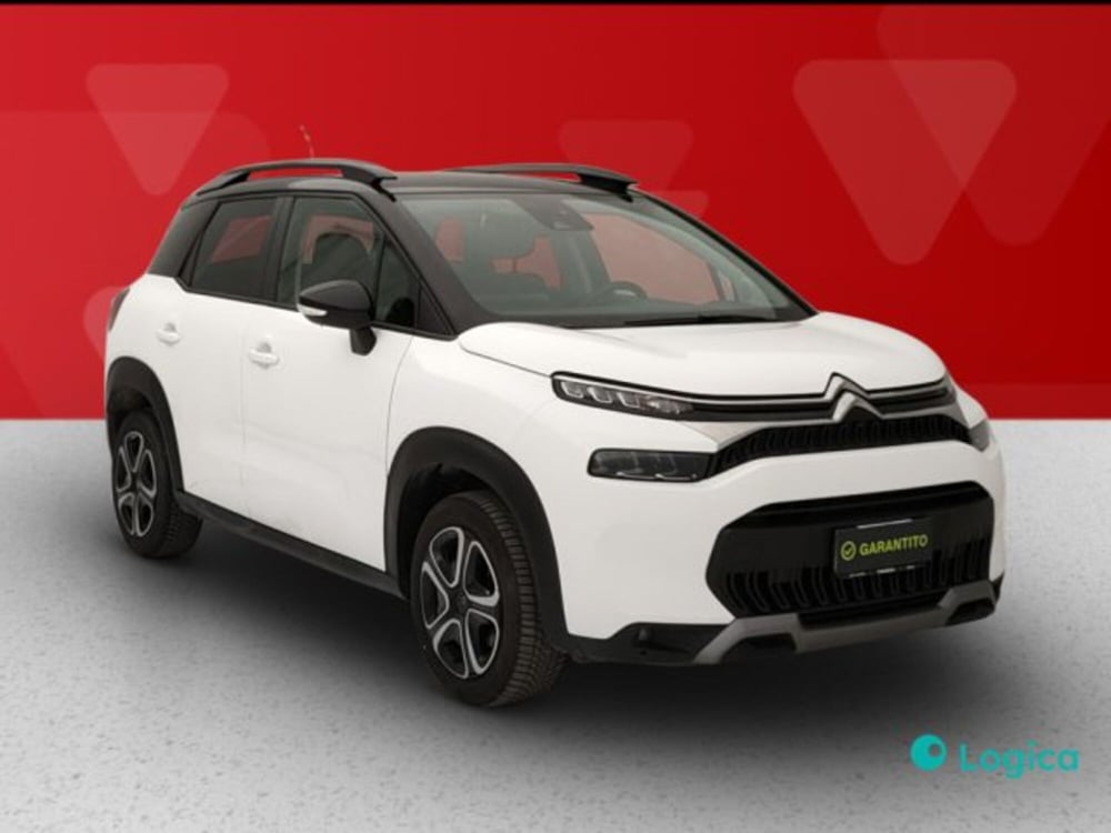 Citroen C3 Aircross usata a Torino (7)