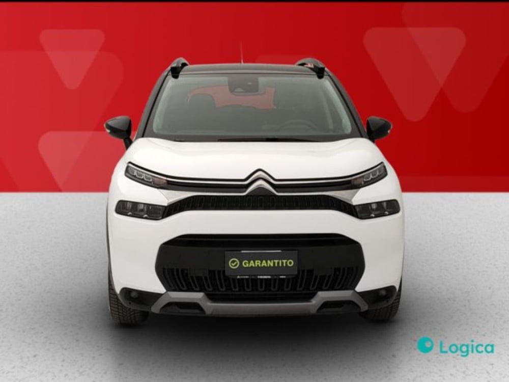 Citroen C3 Aircross usata a Torino (8)