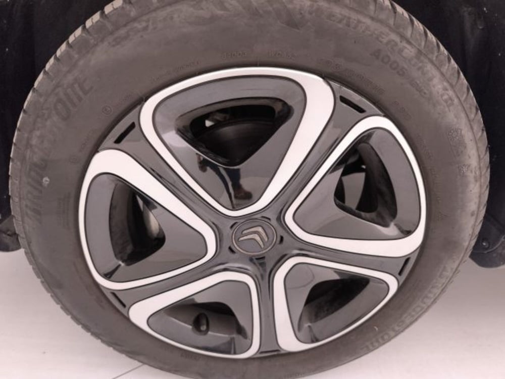 Citroen C3 Aircross usata a Torino (9)