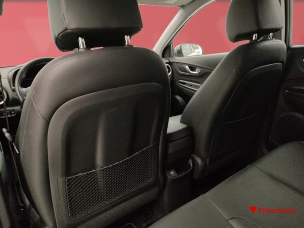 Hyundai Kona usata a Torino (18)