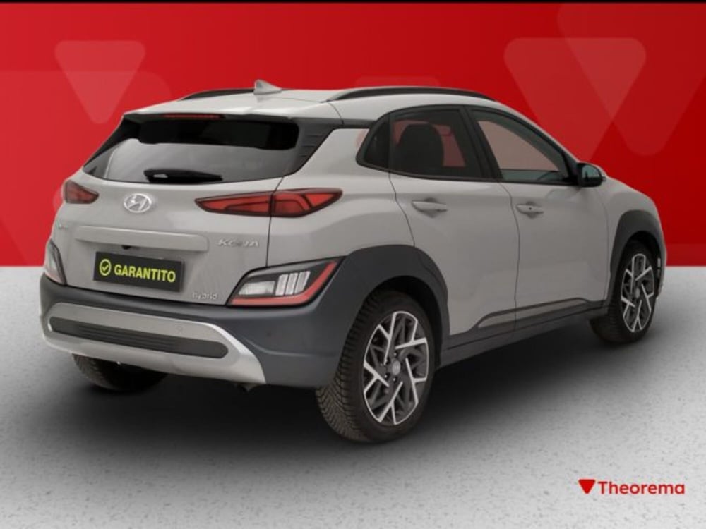 Hyundai Kona usata a Torino (5)