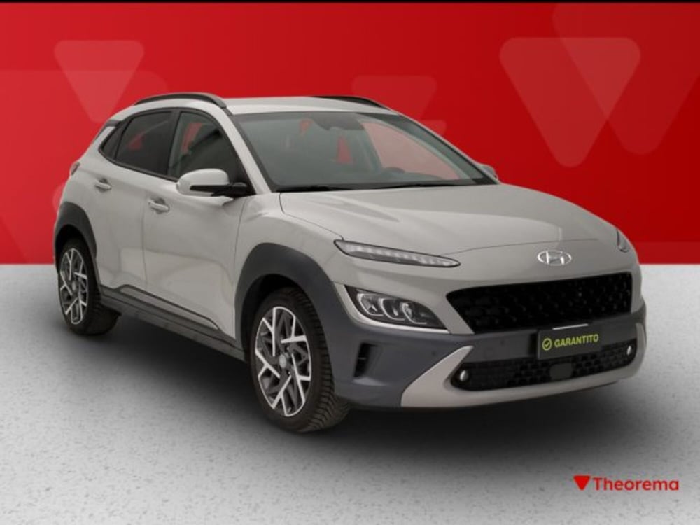 Hyundai Kona usata a Torino (7)