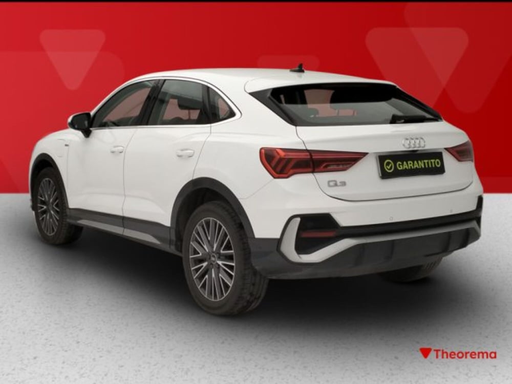 Audi Q3 Sportback usata a Torino (3)