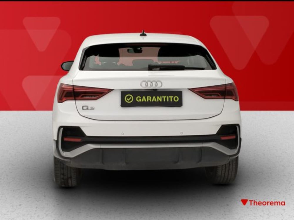 Audi Q3 Sportback usata a Torino (4)