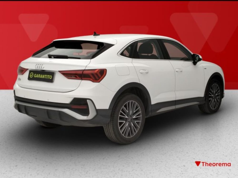 Audi Q3 Sportback usata a Torino (5)