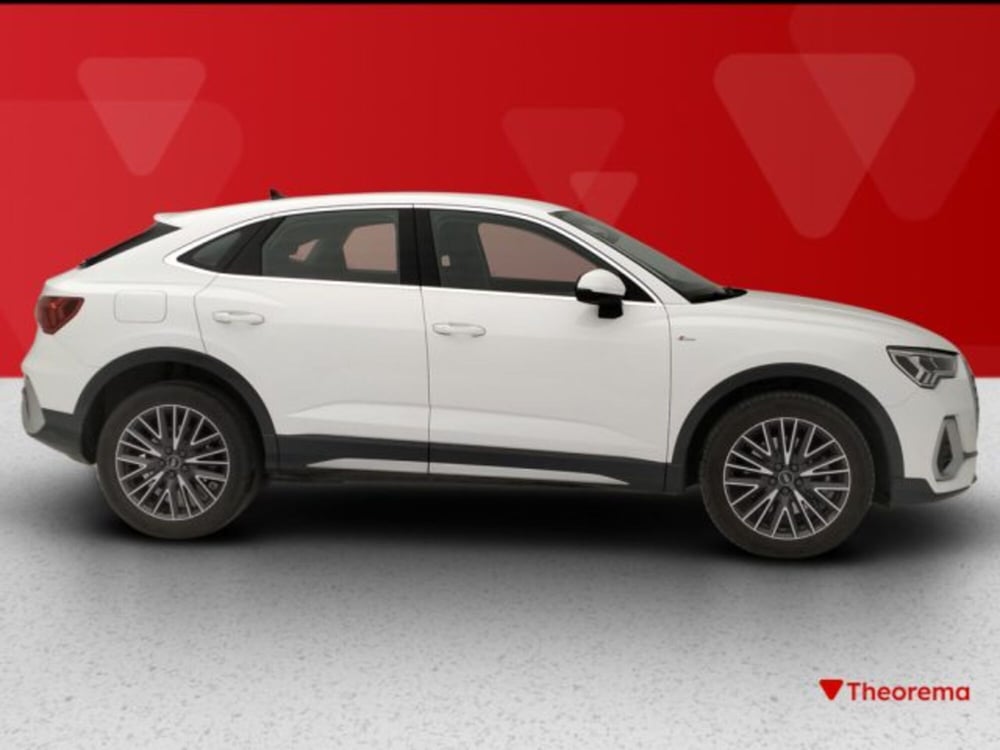 Audi Q3 Sportback usata a Torino (6)