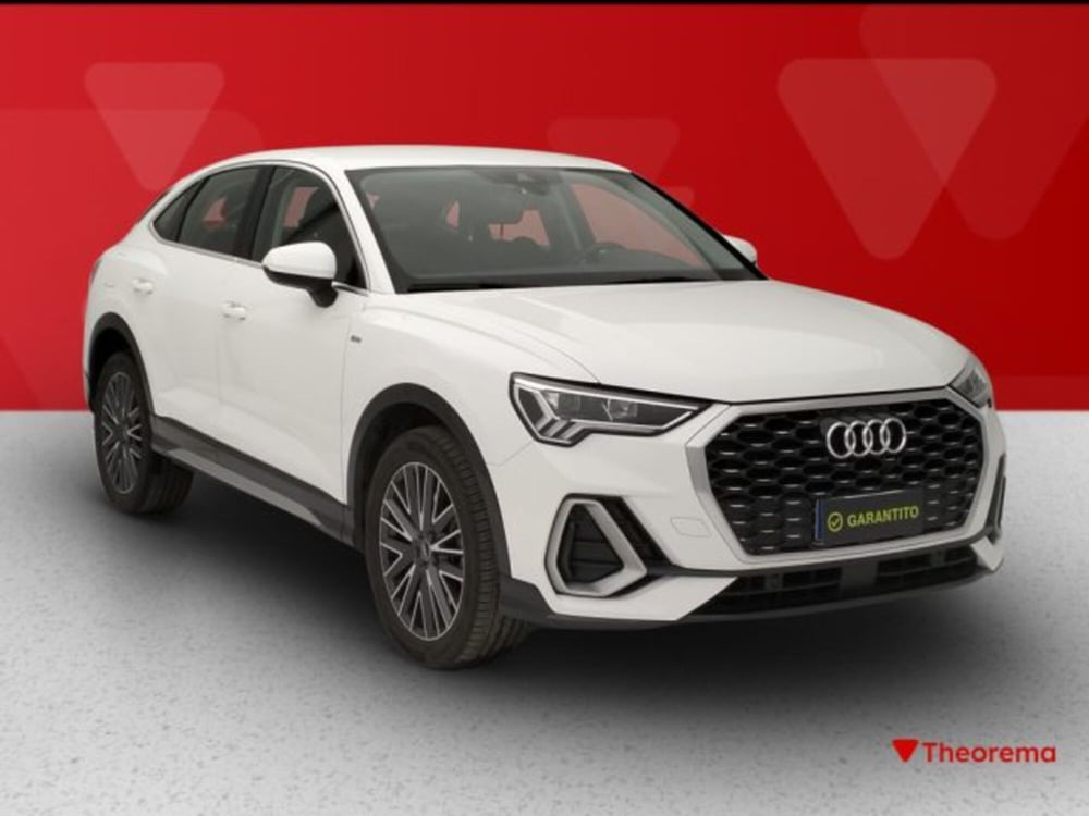 Audi Q3 Sportback usata a Torino (7)