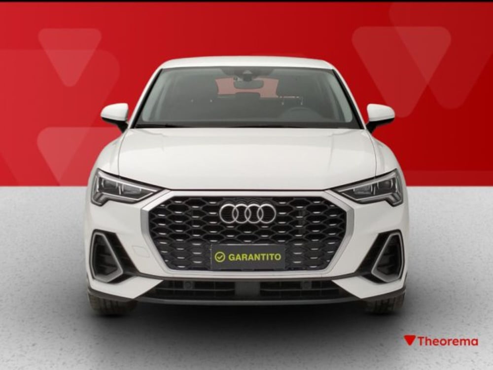 Audi Q3 Sportback usata a Torino (8)