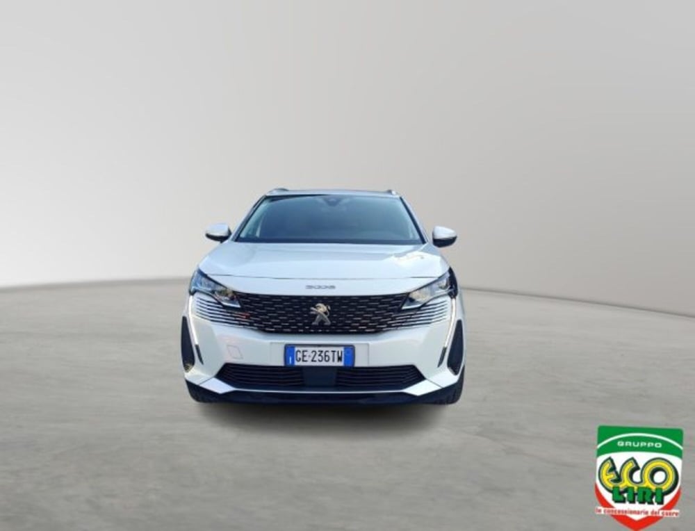 Peugeot 3008 usata a Frosinone