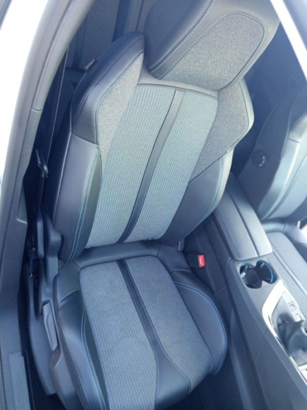 Peugeot 3008 usata a Frosinone (11)
