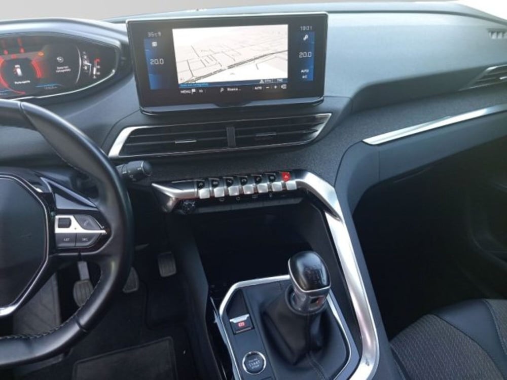 Peugeot 3008 usata a Frosinone (14)