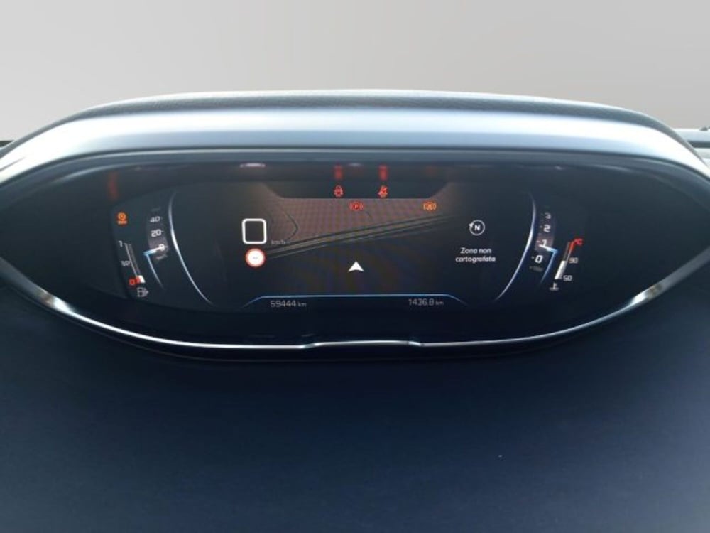Peugeot 3008 usata a Frosinone (15)