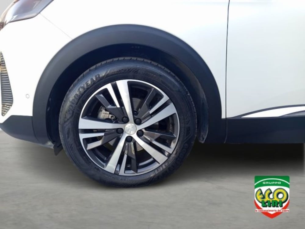 Peugeot 3008 usata a Frosinone (18)