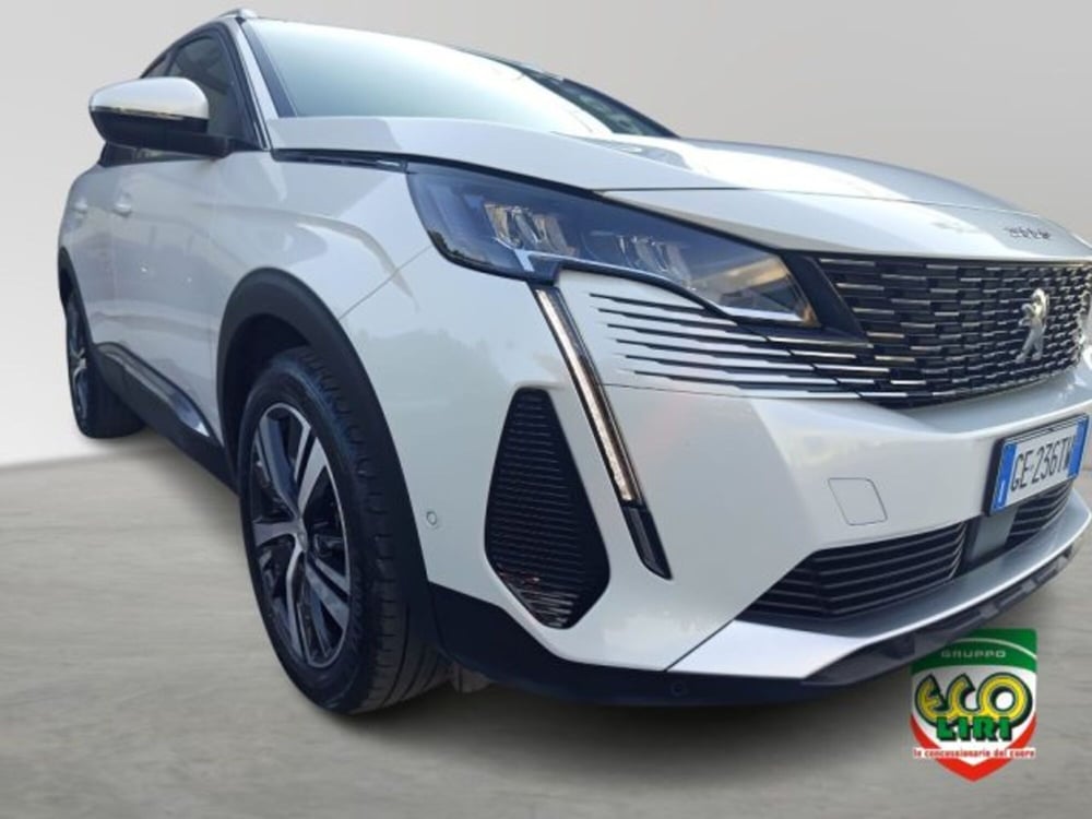 Peugeot 3008 usata a Frosinone (19)