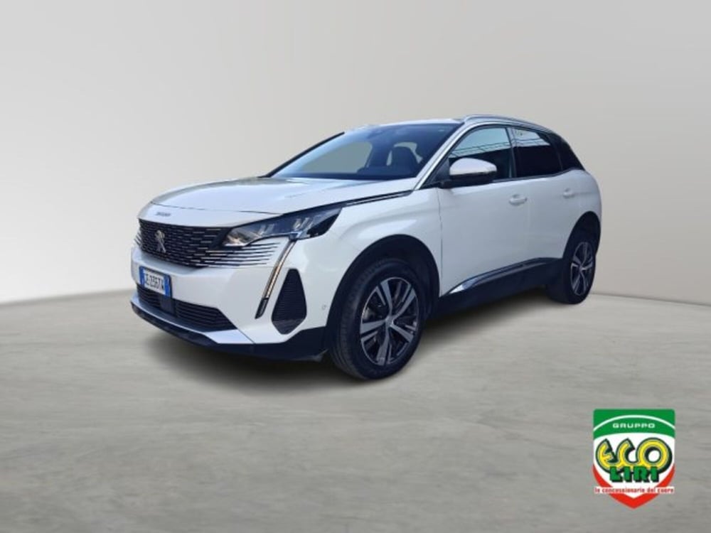 Peugeot 3008 usata a Frosinone (2)