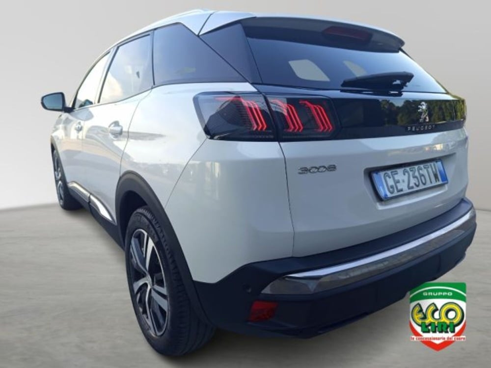 Peugeot 3008 usata a Frosinone (20)