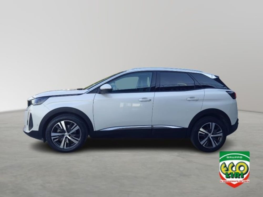 Peugeot 3008 usata a Frosinone (3)