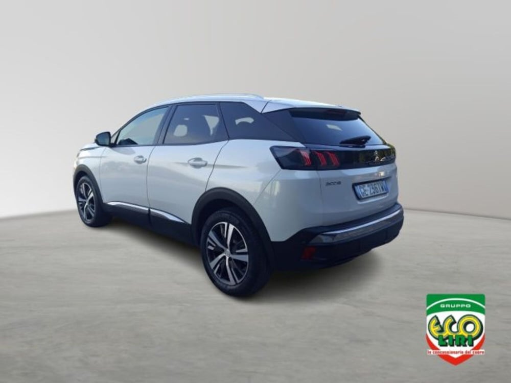 Peugeot 3008 usata a Frosinone (4)