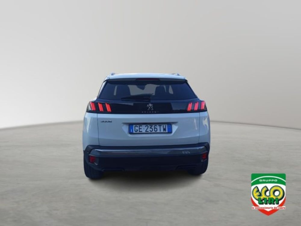 Peugeot 3008 usata a Frosinone (5)