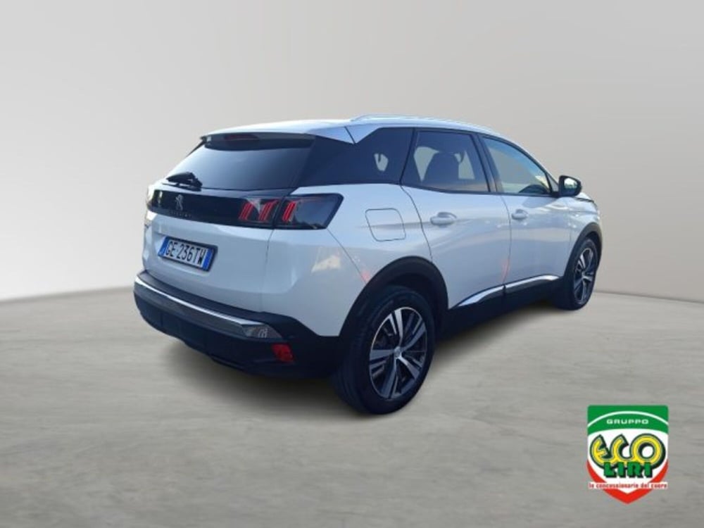 Peugeot 3008 usata a Frosinone (6)