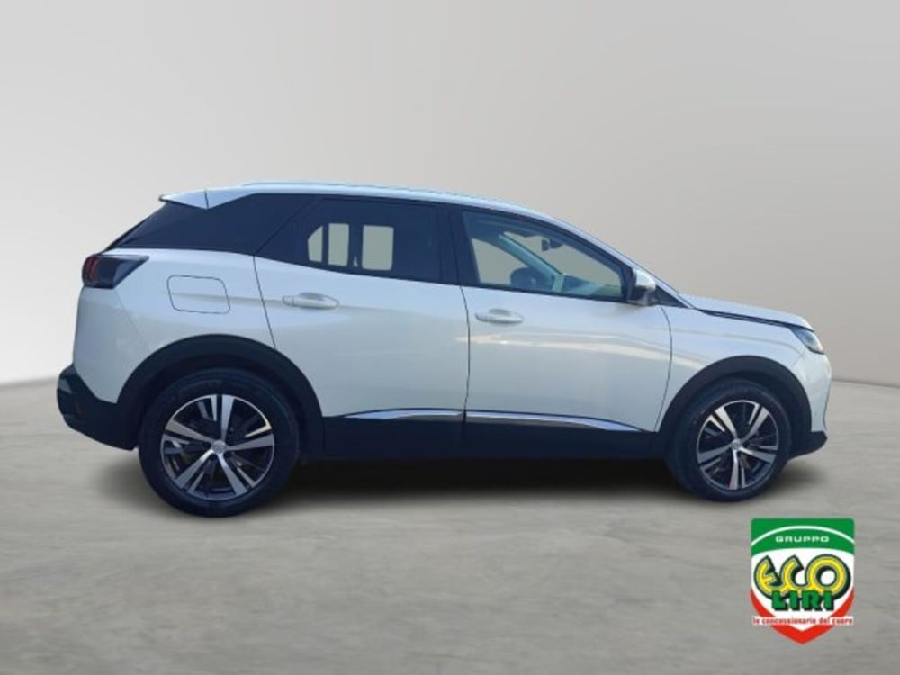 Peugeot 3008 usata a Frosinone (7)