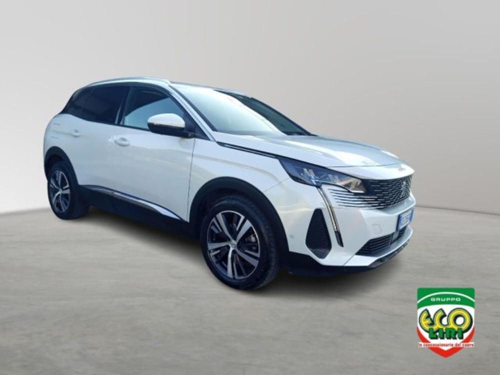 Peugeot 3008 usata a Frosinone (8)