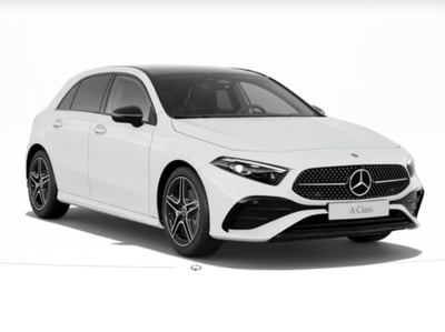 Mercedes-Benz Classe A Sedan 180 d AMG Line Premium Plus auto nuova a Verona