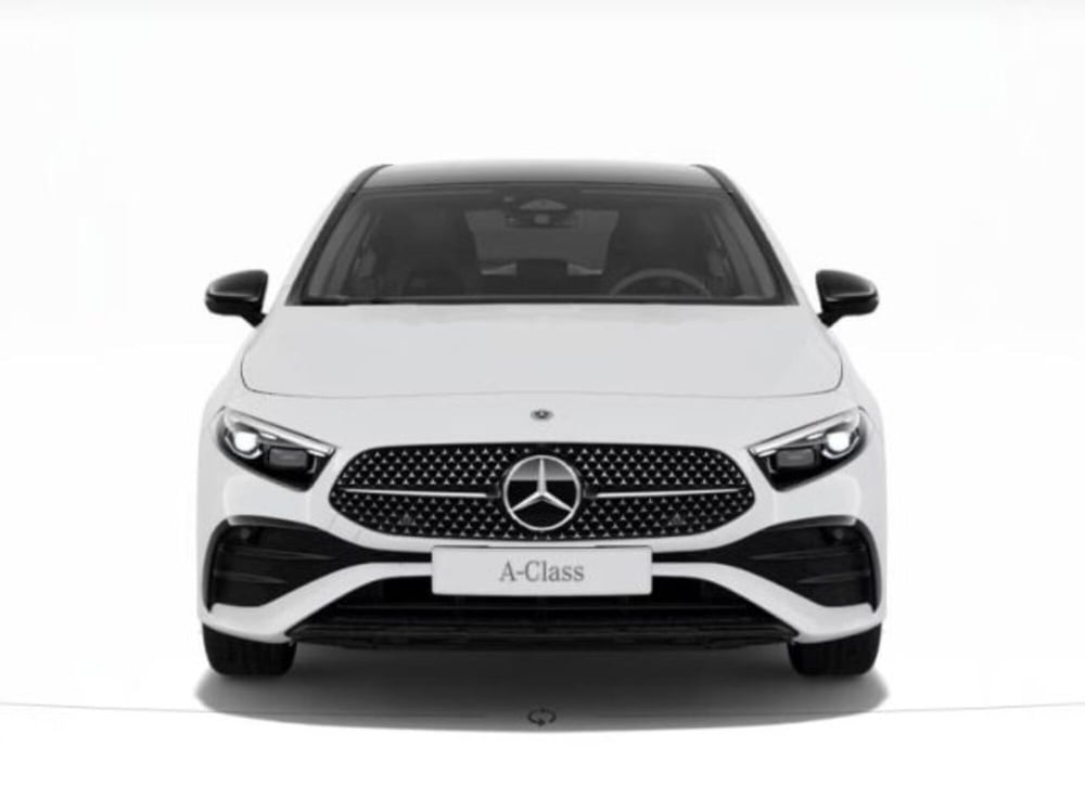 Mercedes-Benz Classe A Sedan nuova a Verona (3)