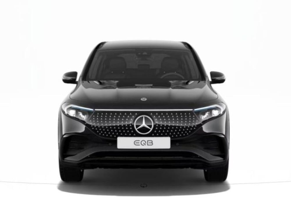 Mercedes-Benz EQB nuova a Verona (3)