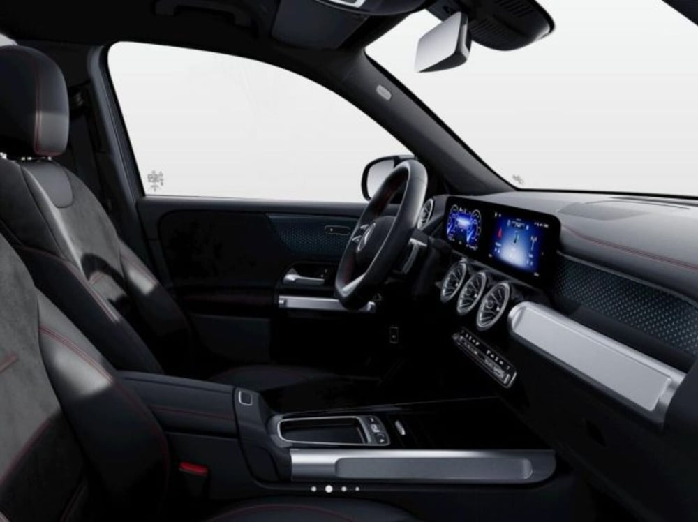 Mercedes-Benz EQB nuova a Verona (7)